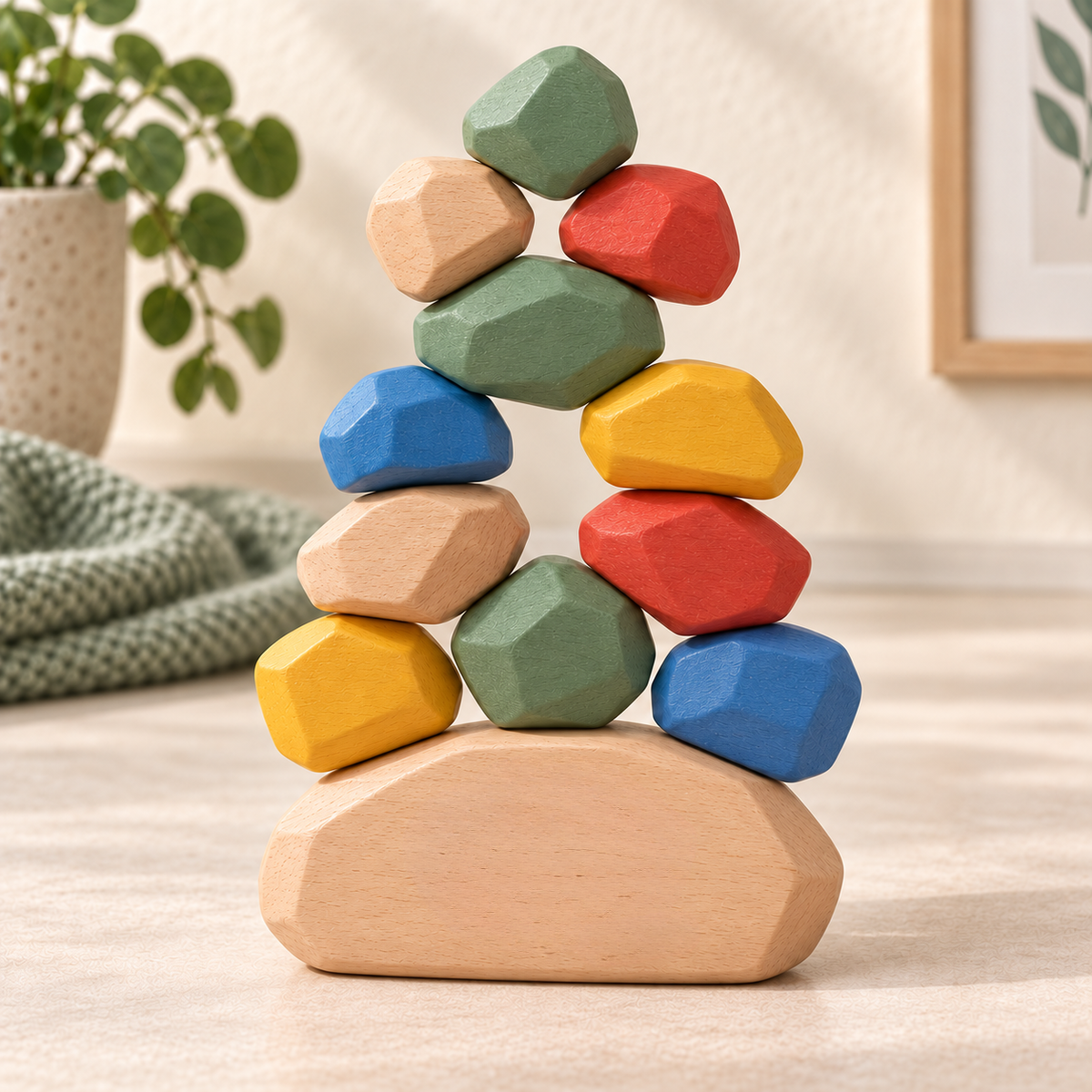 Torenvi Balance Stone Set