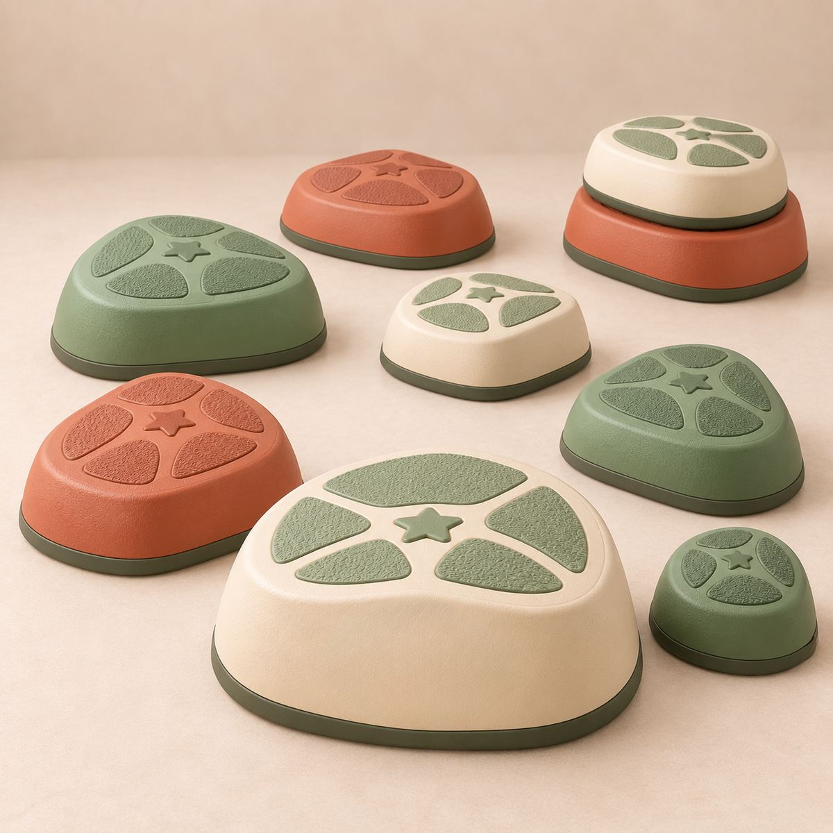 Torenvi Stepping Balance Stones
