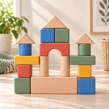 Torenvi Geometric Building Blocks