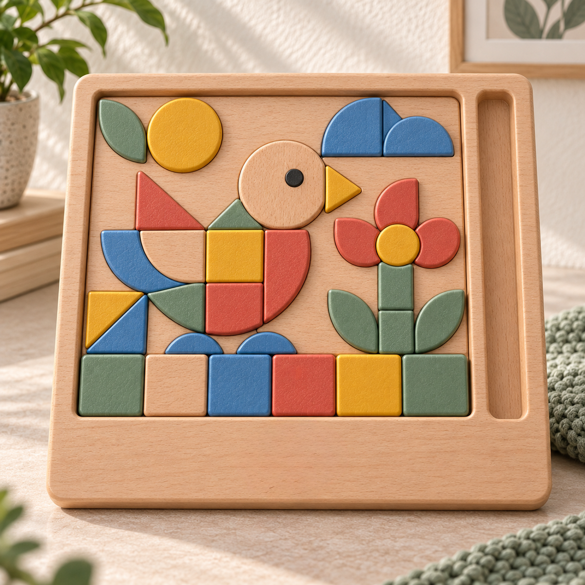 Torenvi Creative Shape Board
