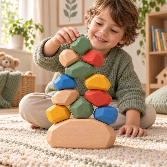 Torenvi Balance Stone Set