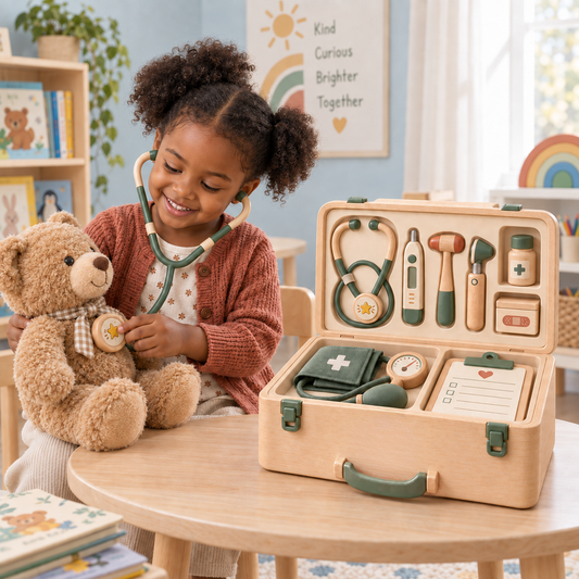 08. Torenvi Little Doctor Play Set