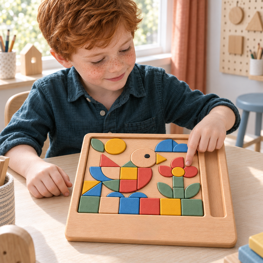 Torenvi Creative Shape Board
