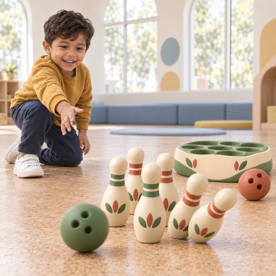 Torenvi Kids Bowling Set