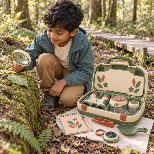 Torenvi Nature Explorer Set