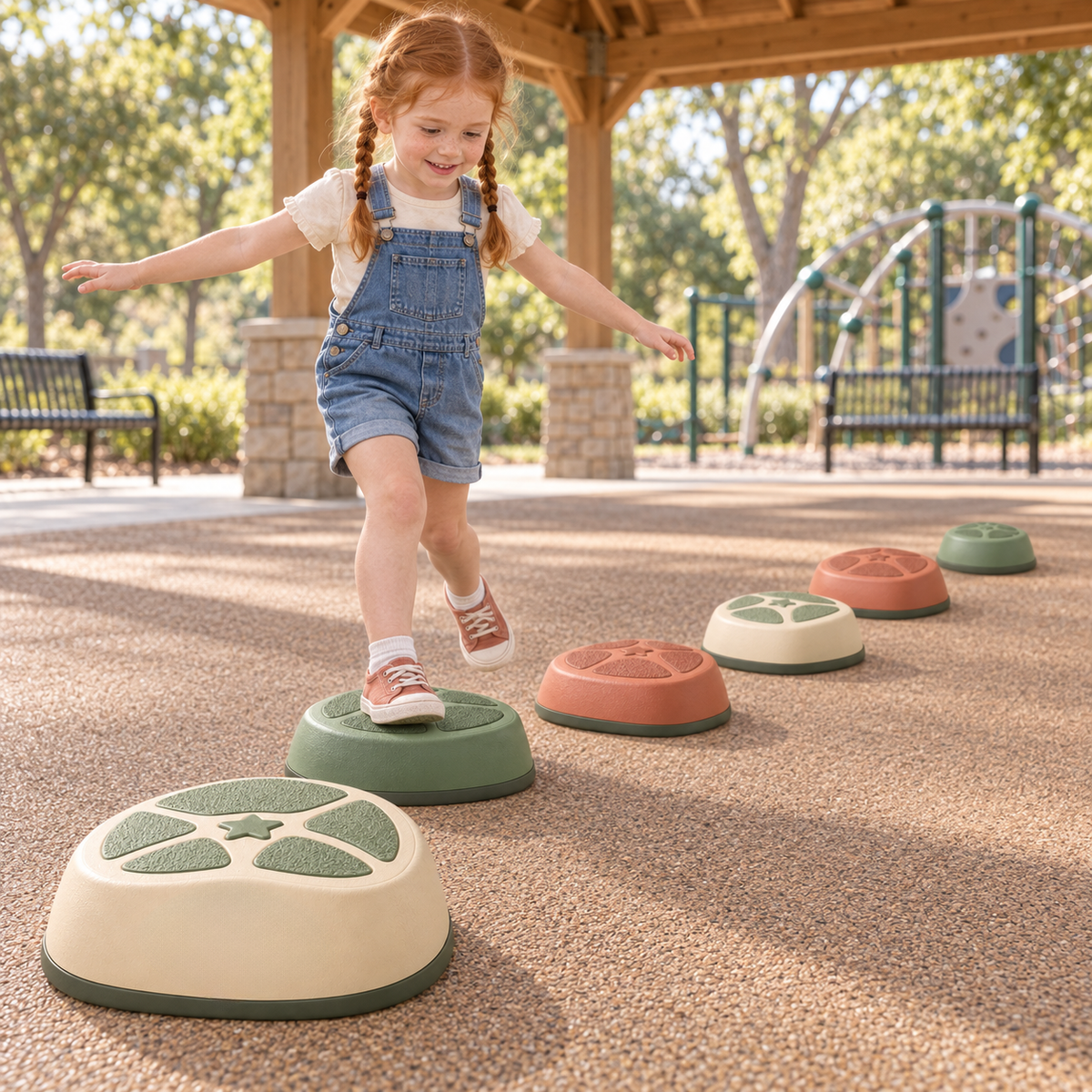 Torenvi Stepping Balance Stones