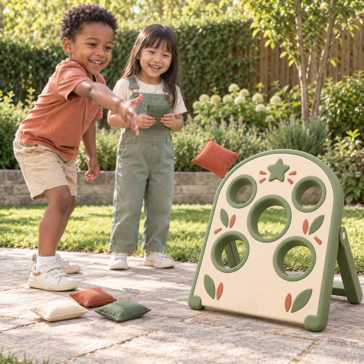 Torenvi Bean Bag Toss Game