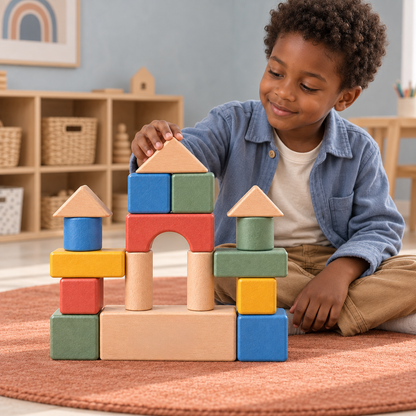 Torenvi Geometric Building Blocks